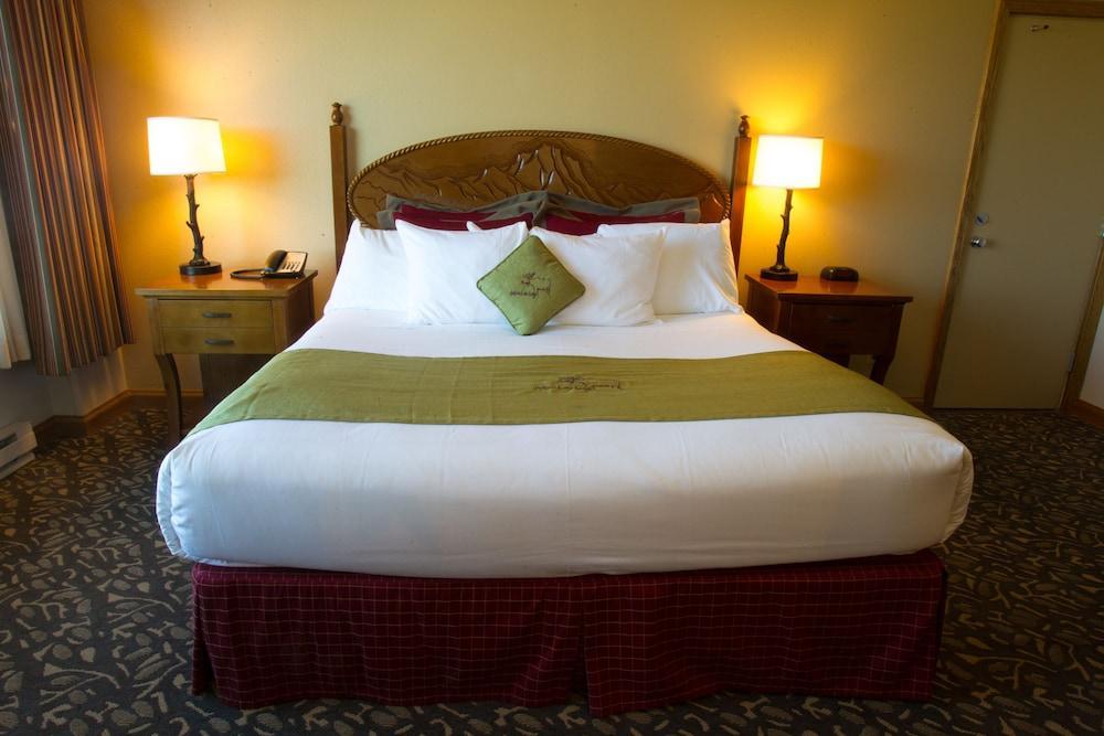 Jackson Lake Lodge モラン エクステリア 写真