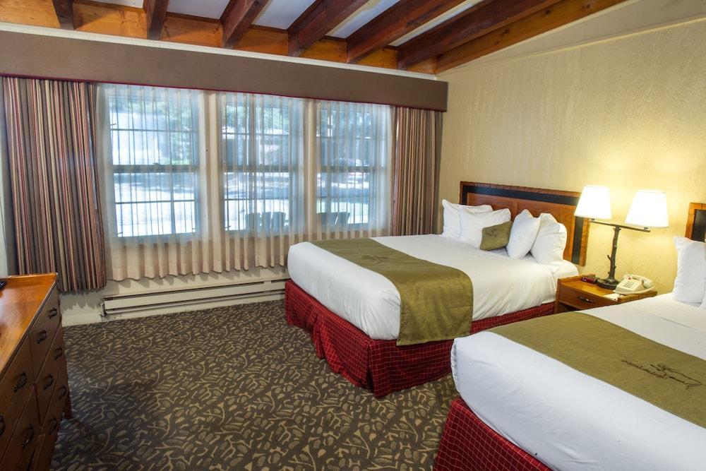 Jackson Lake Lodge モラン エクステリア 写真