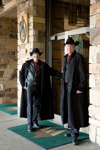 Jackson Lake Lodge モラン エクステリア 写真