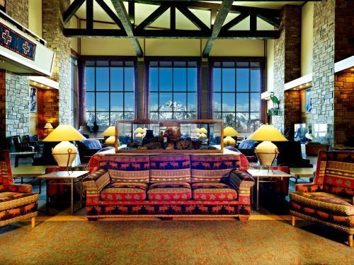 Jackson Lake Lodge モラン エクステリア 写真