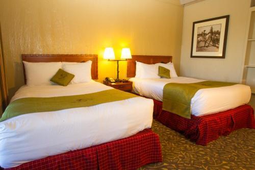 Jackson Lake Lodge モラン エクステリア 写真