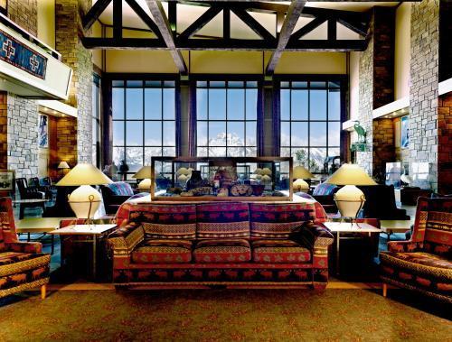 Jackson Lake Lodge モラン エクステリア 写真